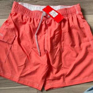 Coral Women’s  Swim Shorts